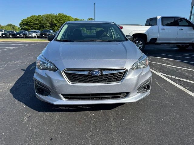 2018 Subaru Impreza Base