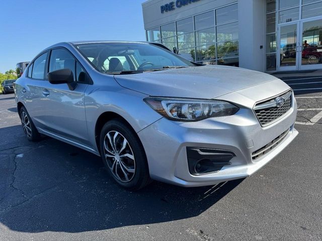 2018 Subaru Impreza Base