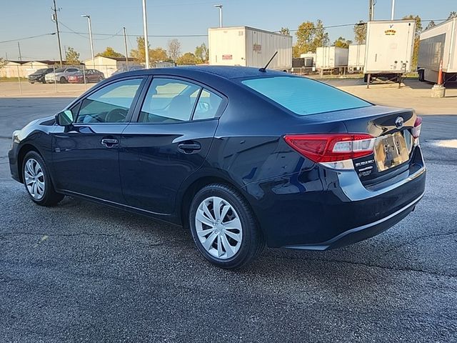 2018 Subaru Impreza Base