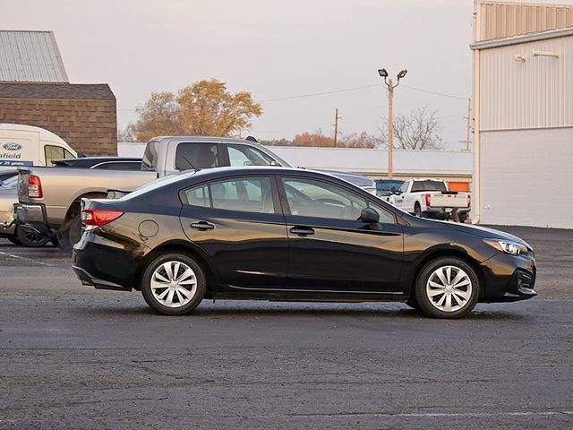 2018 Subaru Impreza Base