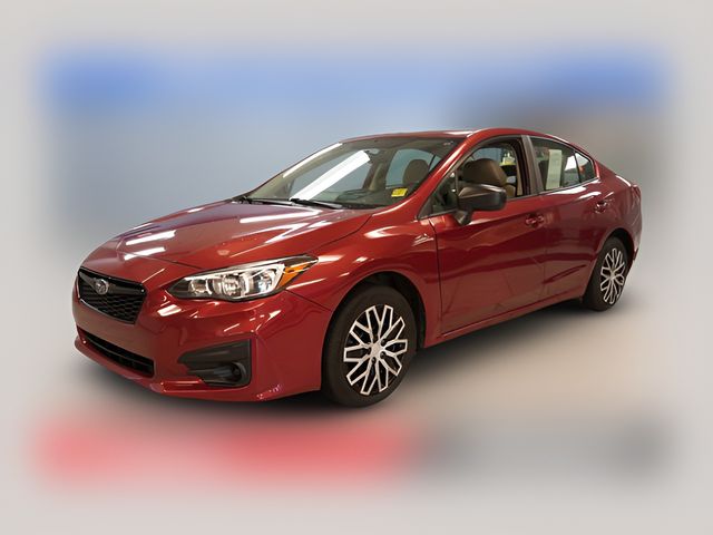 2018 Subaru Impreza Base