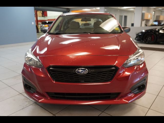 2018 Subaru Impreza Base