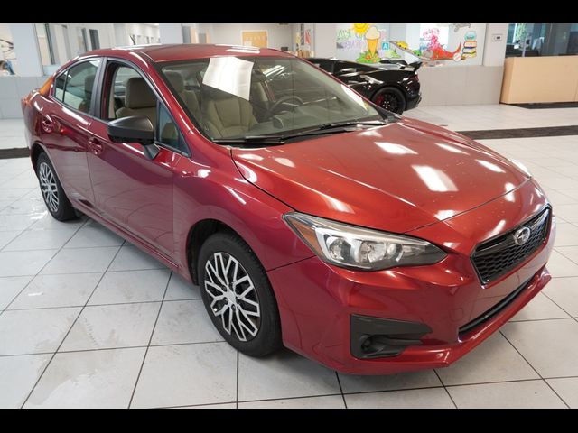 2018 Subaru Impreza Base