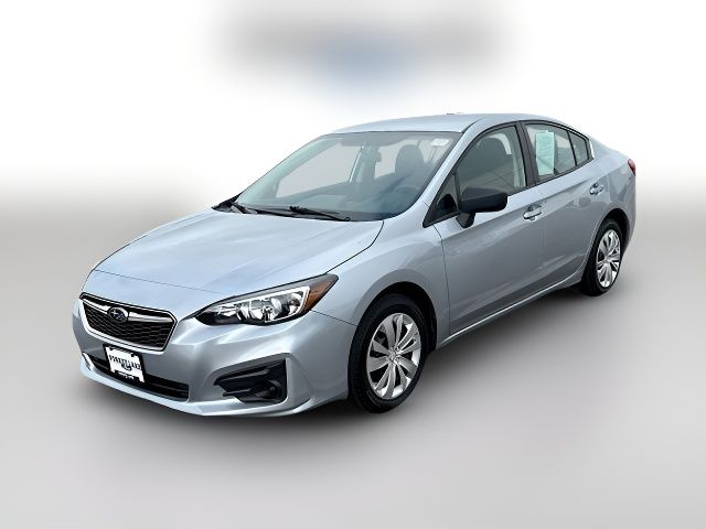 2018 Subaru Impreza Base