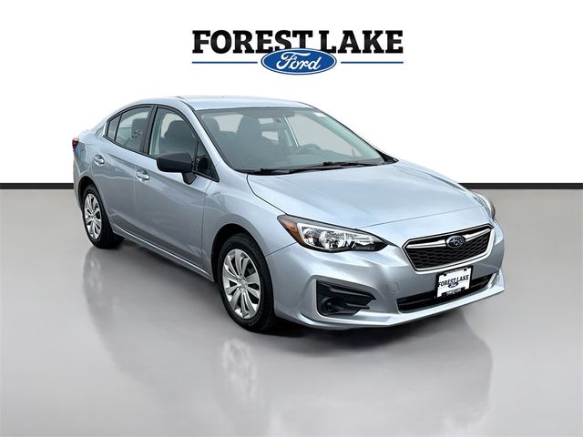 2018 Subaru Impreza Base