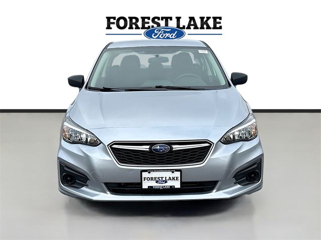 2018 Subaru Impreza Base
