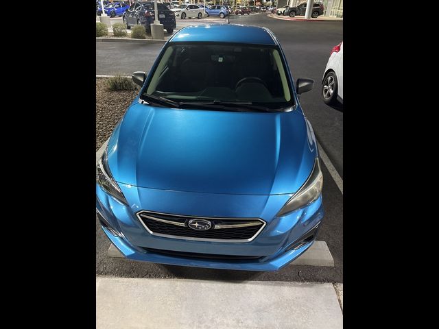 2018 Subaru Impreza Base