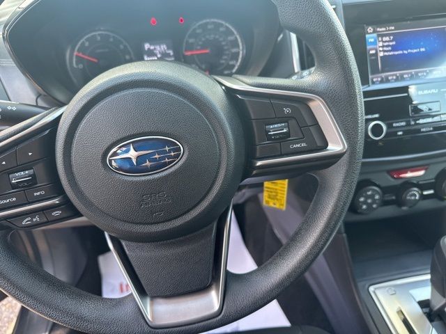 2018 Subaru Impreza Base