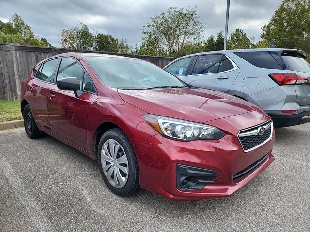 2018 Subaru Impreza Base