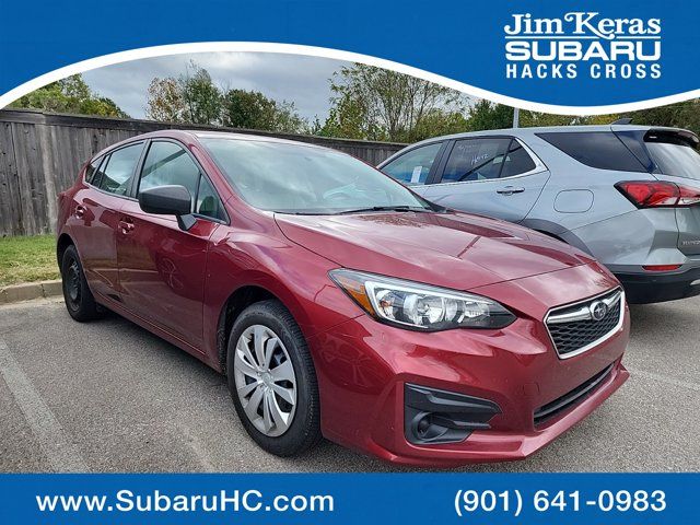 2018 Subaru Impreza Base