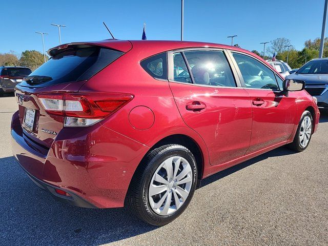 2018 Subaru Impreza Base