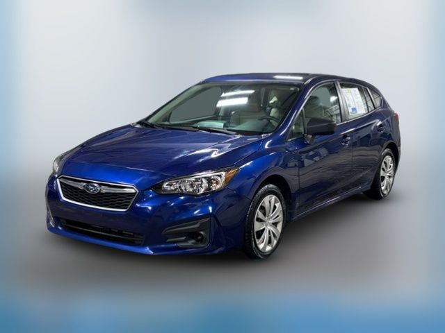 2018 Subaru Impreza Base