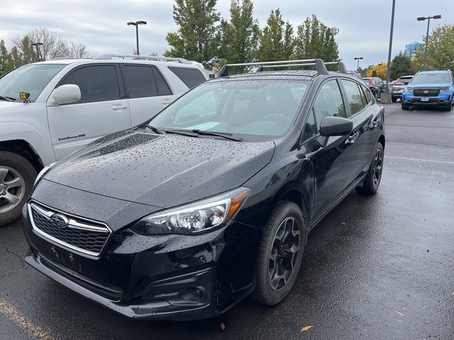 2018 Subaru Impreza Base