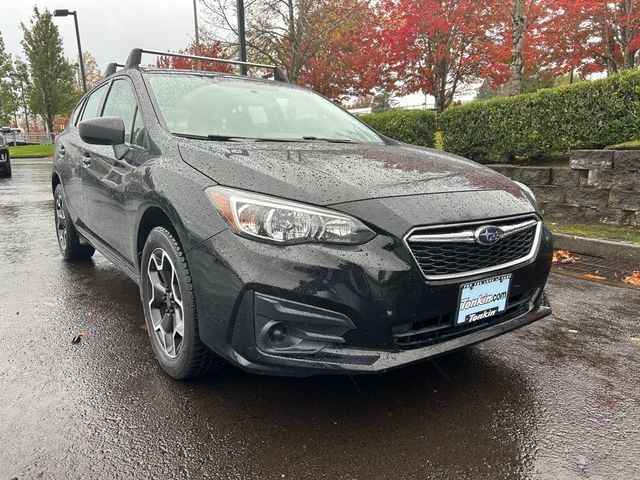 2018 Subaru Impreza Base