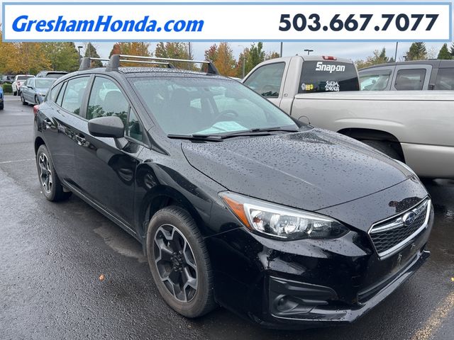 2018 Subaru Impreza Base