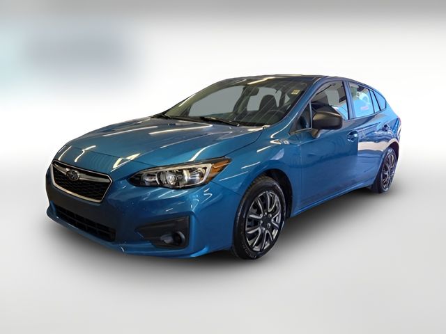 2018 Subaru Impreza Base