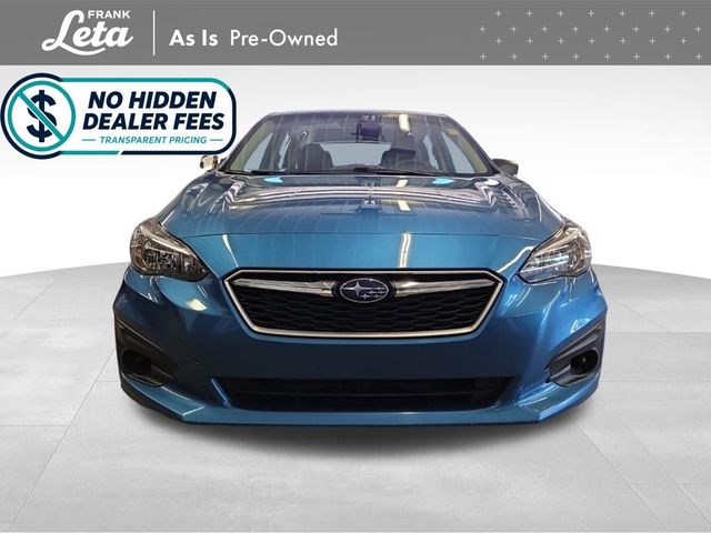 2018 Subaru Impreza Base