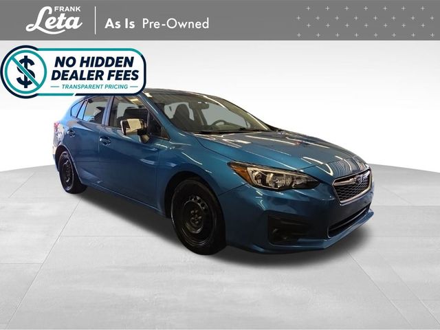 2018 Subaru Impreza Base