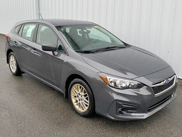 2018 Subaru Impreza Base