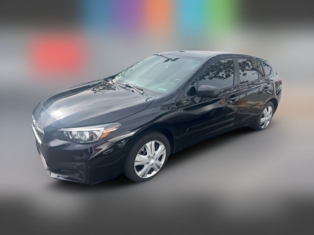 2018 Subaru Impreza Base