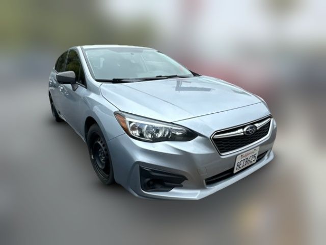 2018 Subaru Impreza Base