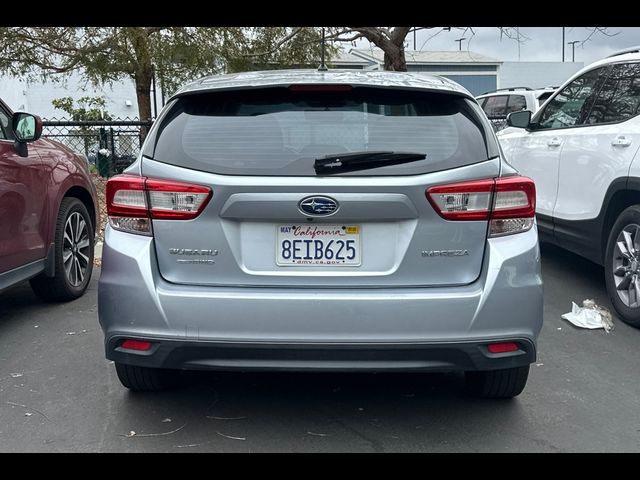 2018 Subaru Impreza Base