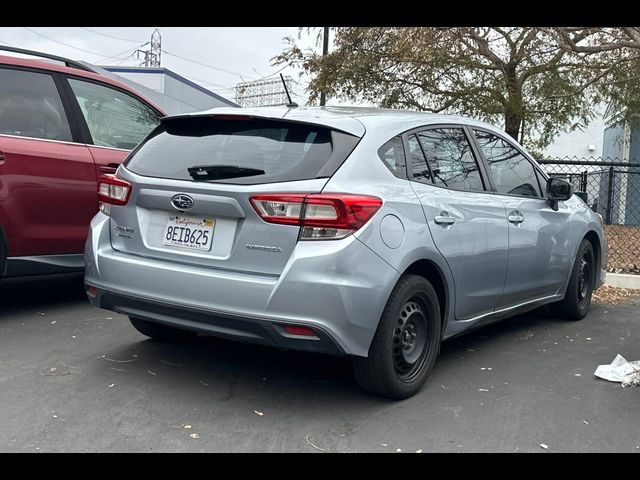 2018 Subaru Impreza Base