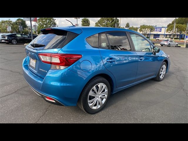 2018 Subaru Impreza Base