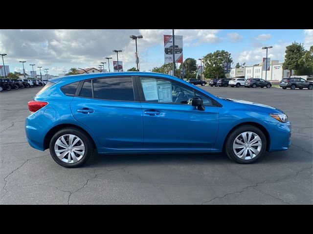 2018 Subaru Impreza Base