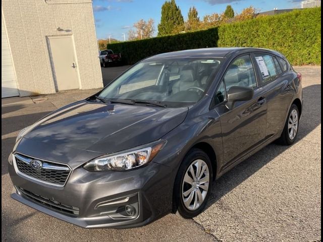 2018 Subaru Impreza Base