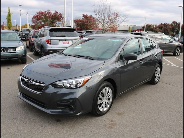 2018 Subaru Impreza Base