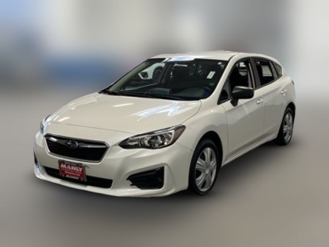 2018 Subaru Impreza Base