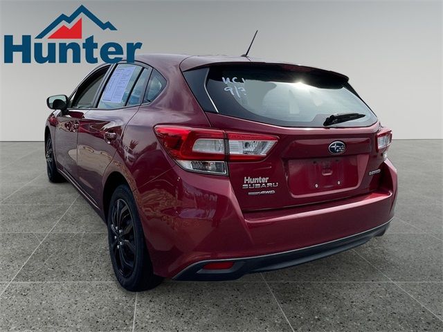 2018 Subaru Impreza Base