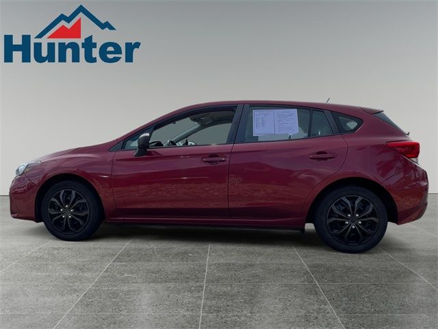 2018 Subaru Impreza Base