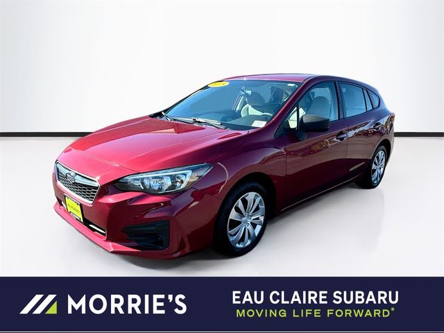 2018 Subaru Impreza Base