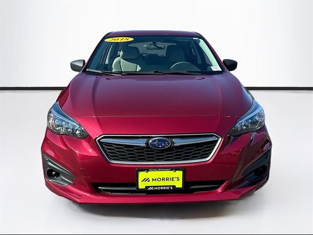 2018 Subaru Impreza Base