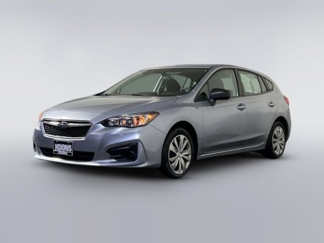 2018 Subaru Impreza Base