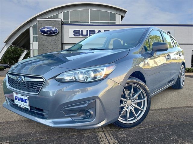 2018 Subaru Impreza Base