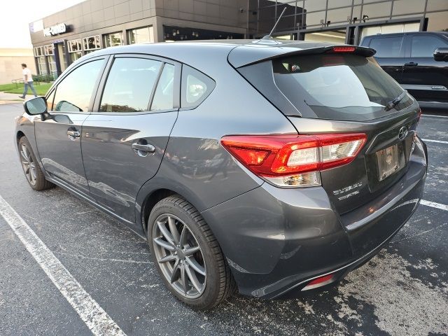 2018 Subaru Impreza Base