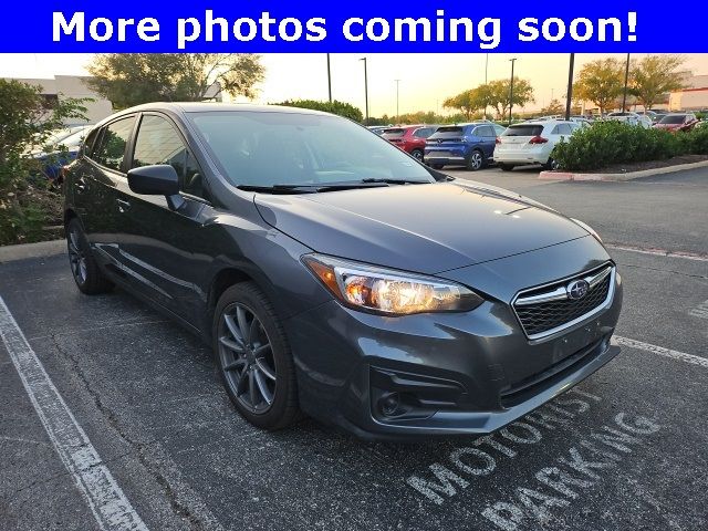 2018 Subaru Impreza Base