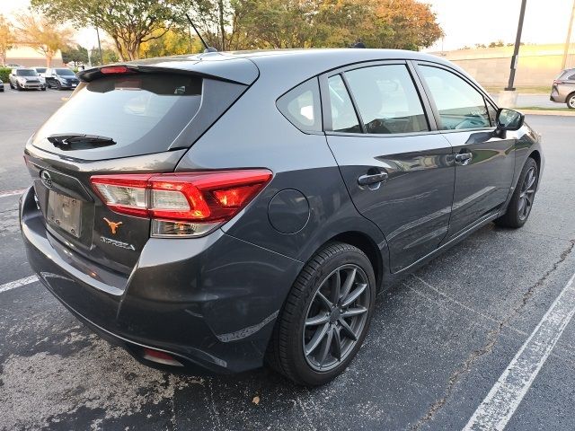 2018 Subaru Impreza Base