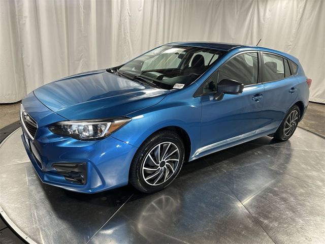 2018 Subaru Impreza Base