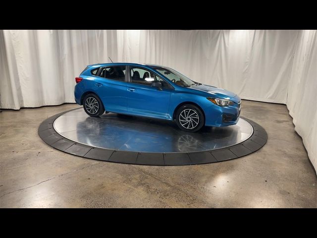 2018 Subaru Impreza Base