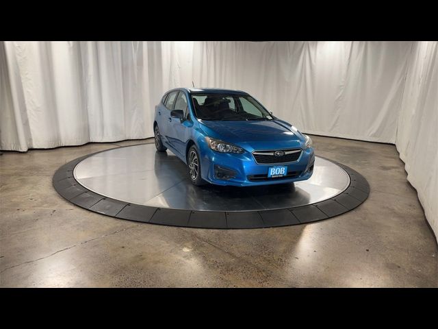 2018 Subaru Impreza Base