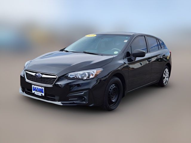 2018 Subaru Impreza Base