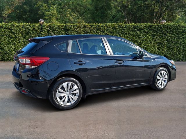 2018 Subaru Impreza Base