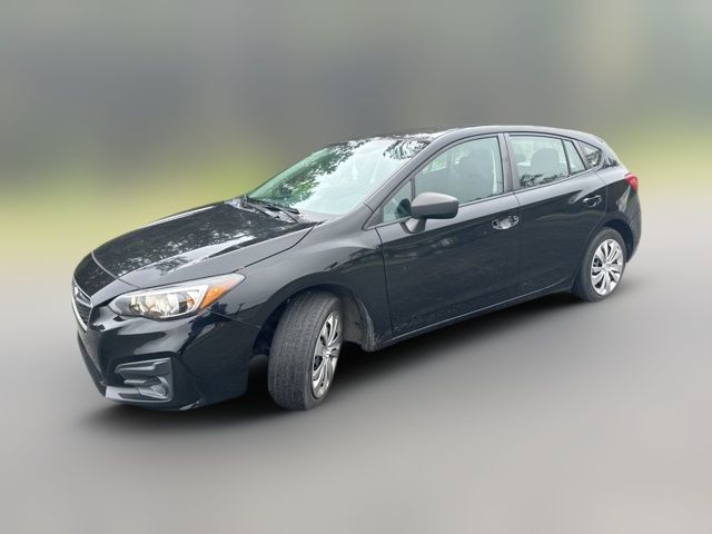 2018 Subaru Impreza Base