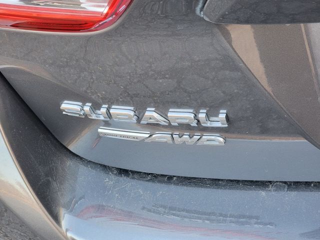2018 Subaru Impreza Base