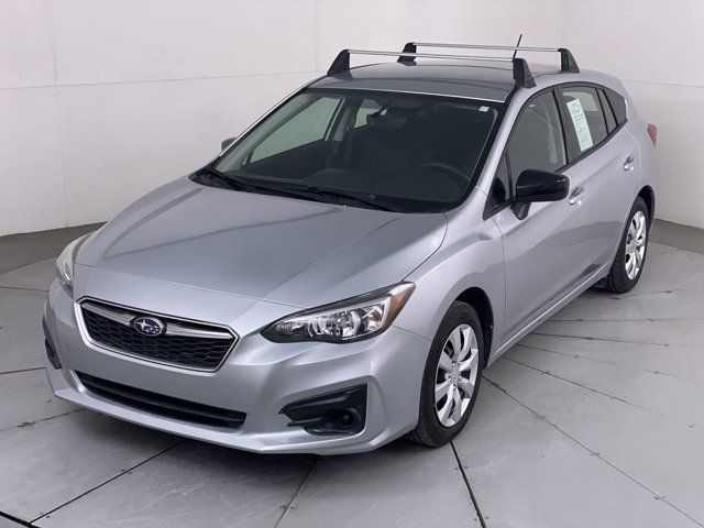 2018 Subaru Impreza Base