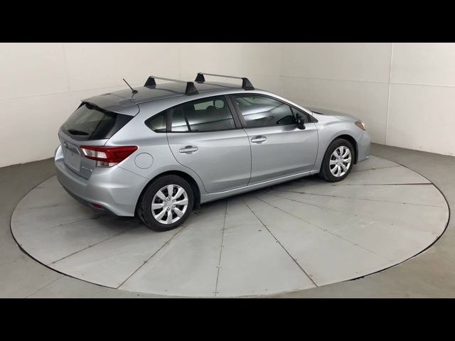 2018 Subaru Impreza Base